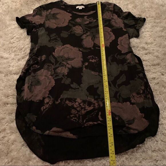 ARITZIA Wilfred Rose Top Size Medium - Picture 11 of 11